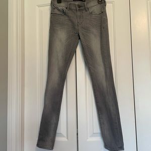Express Gray Jeans